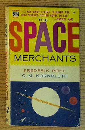 Space Merchants, the