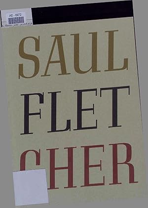 Saul Fletcher.