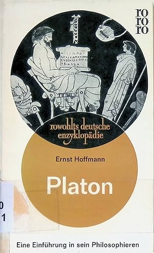 Bild des Verkufers fr Platon: Eine Einfhrung in sein Philosophieren (Nr. 142) zum Verkauf von books4less (Versandantiquariat Petra Gros GmbH & Co. KG)