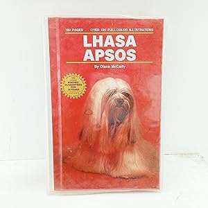 Seller image for Lhasa Apsos for sale by Cat On The Shelf