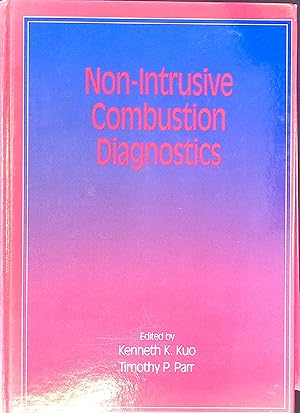 Seller image for Non-Intrusive Combustion Diagnostics for sale by books4less (Versandantiquariat Petra Gros GmbH & Co. KG)
