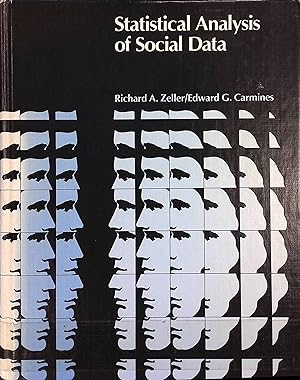 Seller image for Statistical Analysis of Social Data for sale by books4less (Versandantiquariat Petra Gros GmbH & Co. KG)