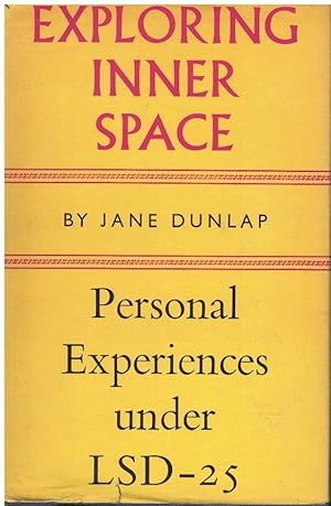 Seller image for EXPLORING INNER SPACE for sale by Books on the Boulevard