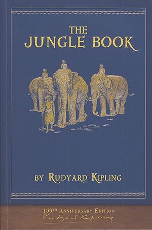 Imagen del vendedor de The Jungle Book: 100th Anniversary Edition, Volume 1 (Jungle Book) a la venta por Adventures Underground
