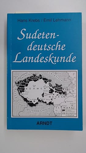 Sudetendeutsche Landeskunde,