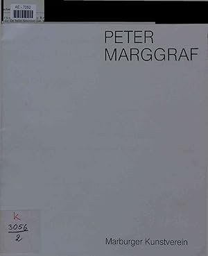 Seller image for Peter Marggraf - Zeichnungen und Plastiken. 28.8.1983-2.10.1983 for sale by Antiquariat Bookfarm