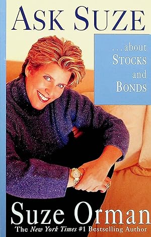 Seller image for Ask SuzeAbout Stocks and Bonds for sale by Adventures Underground