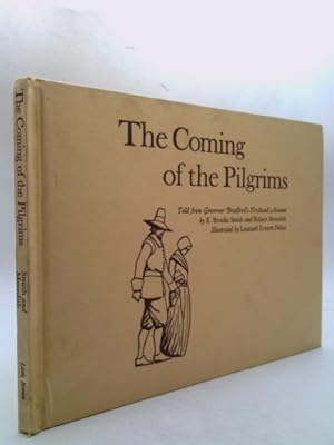 Imagen del vendedor de Coming of the Pilgrims a la venta por ThriftBooksVintage