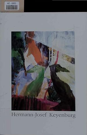 Bild des Verk�ufers f�r Hermann-Josef Keyenburg. zum Verkauf von Antiquariat Bookfarm