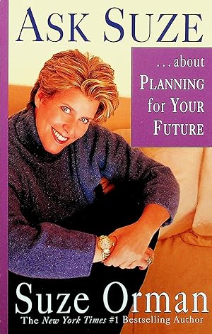 Seller image for Ask SuzeAbout Planning for Your Future for sale by Adventures Underground