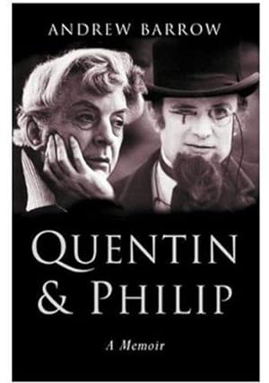 Seller image for Quentin and Philip: A Double Portrait for sale by WeBuyBooks