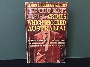 Seller image for Crimes Which Shocked Australia for sale by Bookwood
