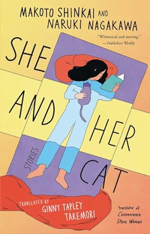 Seller image for She and Her Cat : Original Stories for sale by GreatBookPrices