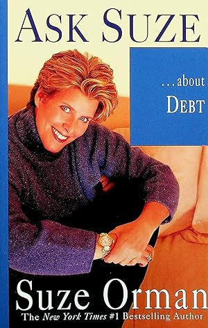 Seller image for Ask SuzeAbout Debt for sale by Adventures Underground