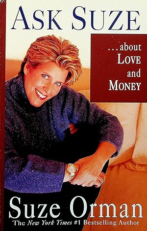 Seller image for Ask SuzeAbout Love and Money for sale by Adventures Underground