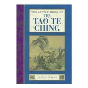 Bild des Verkufers fr The Little Book of the Tao Te Ching (Little Books) zum Verkauf von WeBuyBooks