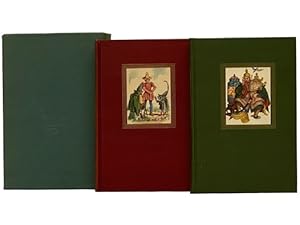 Seller image for Grimms' Fairy Tales & Andersen's Fairy Tales for sale by Yesterday's Muse, ABAA, ILAB, IOBA