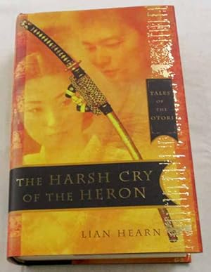 Imagen del vendedor de The Harsh Cry Of The Heron a la venta por Adelaide Booksellers