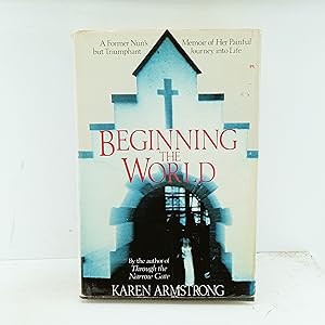 Seller image for Beginning the world for sale by Cat On The Shelf