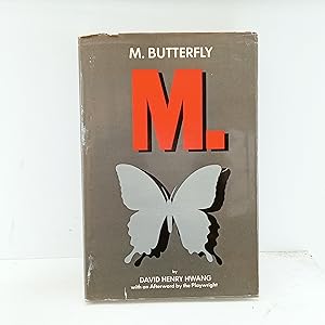Immagine del venditore per M. Butterfly M. venduto da Cat On The Shelf