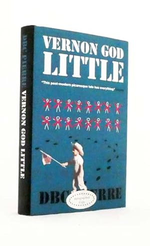 Vernon God Little (Signed by Author)