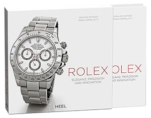 Rolex Eleganz, Präzision und Innovation