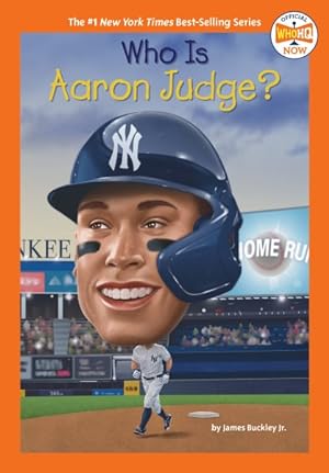 Seller image for Who Is Aaron Judge? for sale by GreatBookPrices
