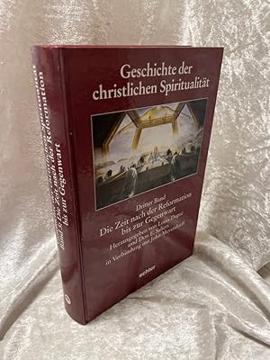 Image du vendeur pour Geschichte der christlichen Spiritualitt, in 3 Bdn., Bd.3, Die Zeit nach der Reformation bis zur Gegenwart Die Zeit nach der Reformation bis zur Gegenwart mis en vente par Antiquariat Jochen Mohr -Books and Mohr-