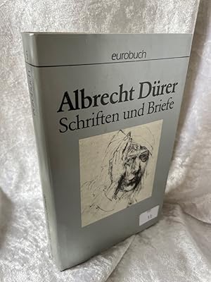 Bild des Verkufers fr Schriften und Briefe Albrecht Drer. [Hrsg. von Ernst Ullmann] / Eurobuch ; 5 zum Verkauf von Antiquariat Jochen Mohr -Books and Mohr-