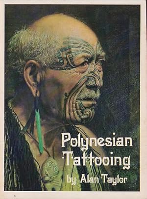 Seller image for POLYNESIAN TATTOOING for sale by Jean-Louis Boglio Maritime Books