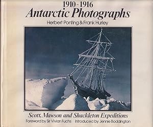Seller image for 1910-1916 ANTARCTIC PHOTOGRAPHS - Scott, Mawson and Shackleton Expeditions for sale by Jean-Louis Boglio Maritime Books