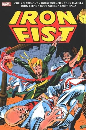 Seller image for Iron Fist : Danny Rand - The Early Years Omnibus for sale by GreatBookPrices
