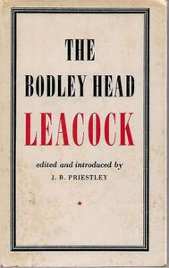 Seller image for The Bodley Head Leacock. [Selections] for sale by Book Haven