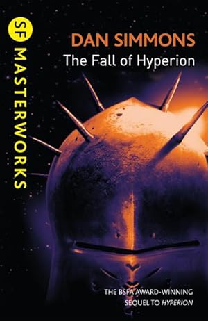 Seller image for The Fall of Hyperion for sale by AHA-BUCH GmbH