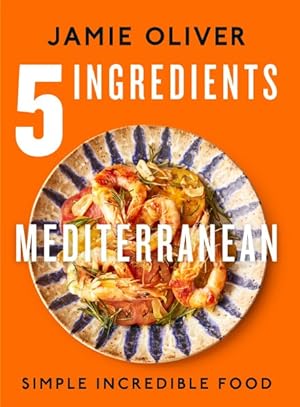 Seller image for 5 Ingredients Mediterranean for sale by GreatBookPrices