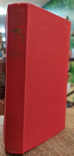 Seller image for Birds of the West Indies for sale by The Book House, Inc.  - St. Louis