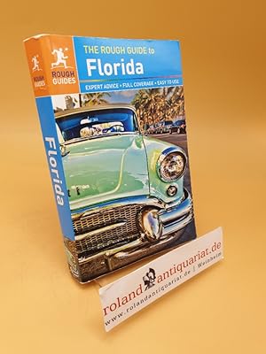 Bild des Verkufers fr The Rough Guide to Florida (Rough Guides) zum Verkauf von Roland Antiquariat UG haftungsbeschrnkt