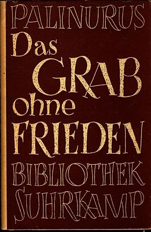 Seller image for Das Grab ohne Frieden. 1.-5. Auflage for sale by avelibro OHG