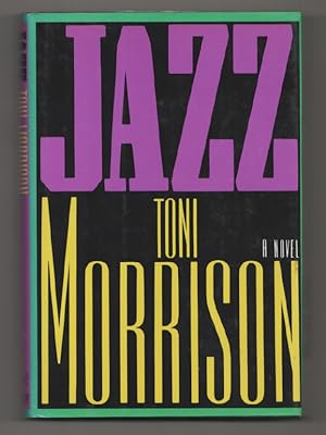 Seller image for Jazz for sale by Jeff Hirsch Books, ABAA