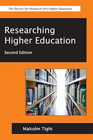 Immagine del venditore per Researching Higher Education venduto da WeBuyBooks