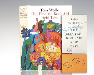 Imagen del vendedor de The Electric Kool-Aid Acid Test. a la venta por Raptis Rare Books
