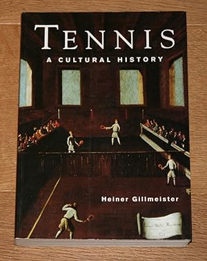 Image du vendeur pour Tennis. A cultural history. mis en vente par Antiquariat Gallenberger