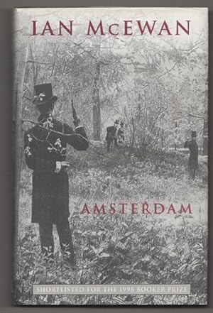 Seller image for Amsterdam for sale by Jeff Hirsch Books, ABAA