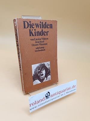 Immagine del venditore per Die wilden Kinder venduto da Roland Antiquariat UG haftungsbeschrnkt