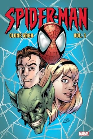Imagen del vendedor de Spider-Man 1 : Clone Saga Omnibus a la venta por GreatBookPrices