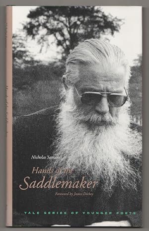 Bild des Verkufers fr Hands of the Saddlemaker zum Verkauf von Jeff Hirsch Books, ABAA