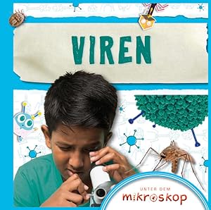 Seller image for Viren Unter dem Mikroskop for sale by Buchhandlung Bcken
