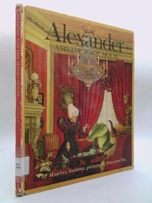 Bild des Verkufers fr Alexander and the Magic Mouse zum Verkauf von ThriftBooksVintage