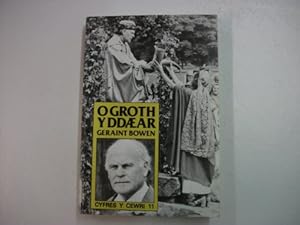 Seller image for Cyfres y Cewri: 11. o Groth y Ddaear for sale by WeBuyBooks