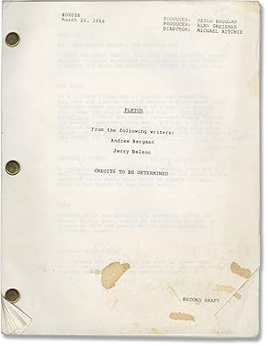 Imagen del vendedor de Fletch (Original screenplay for the 1985 film) a la venta por Royal Books, Inc., ABAA